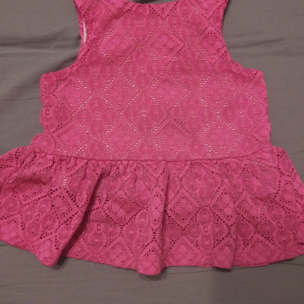 Infant girls summer dress